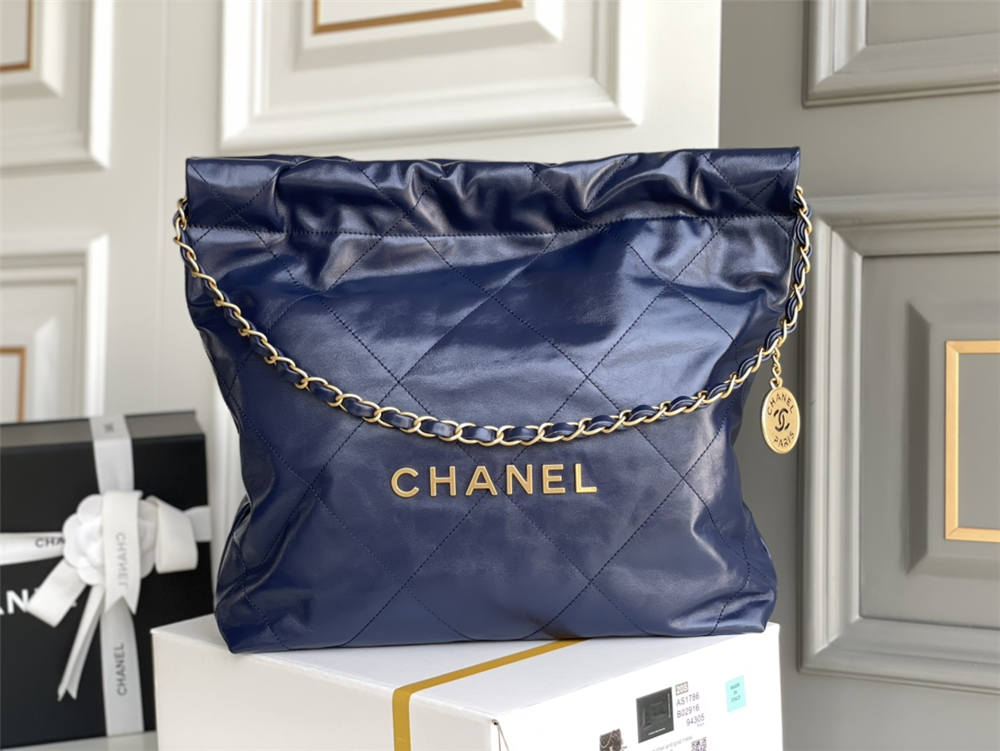 Chanel 22 bag 35cm small 2025 new 